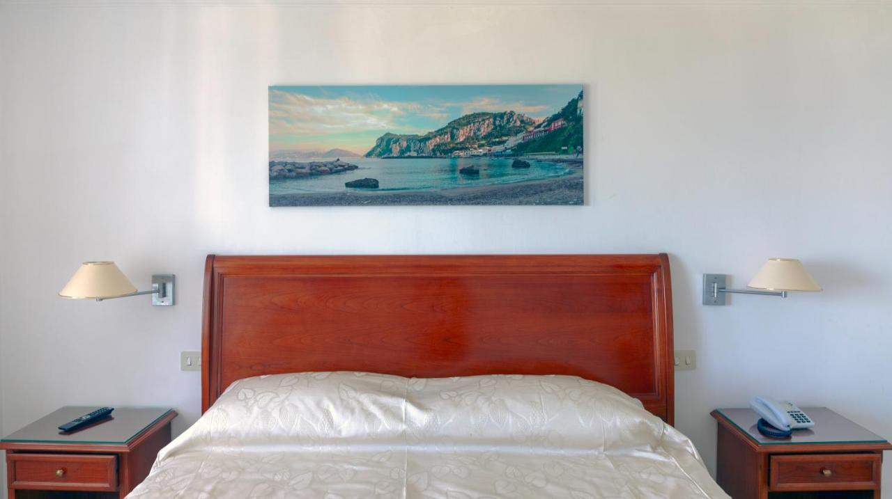 Hotel Bellavista Anacapri (Isola di Capri)