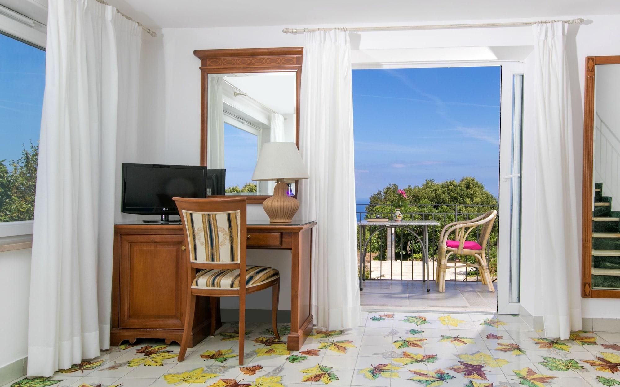 Bellavista 3* Anacapri (Isola di Capri)