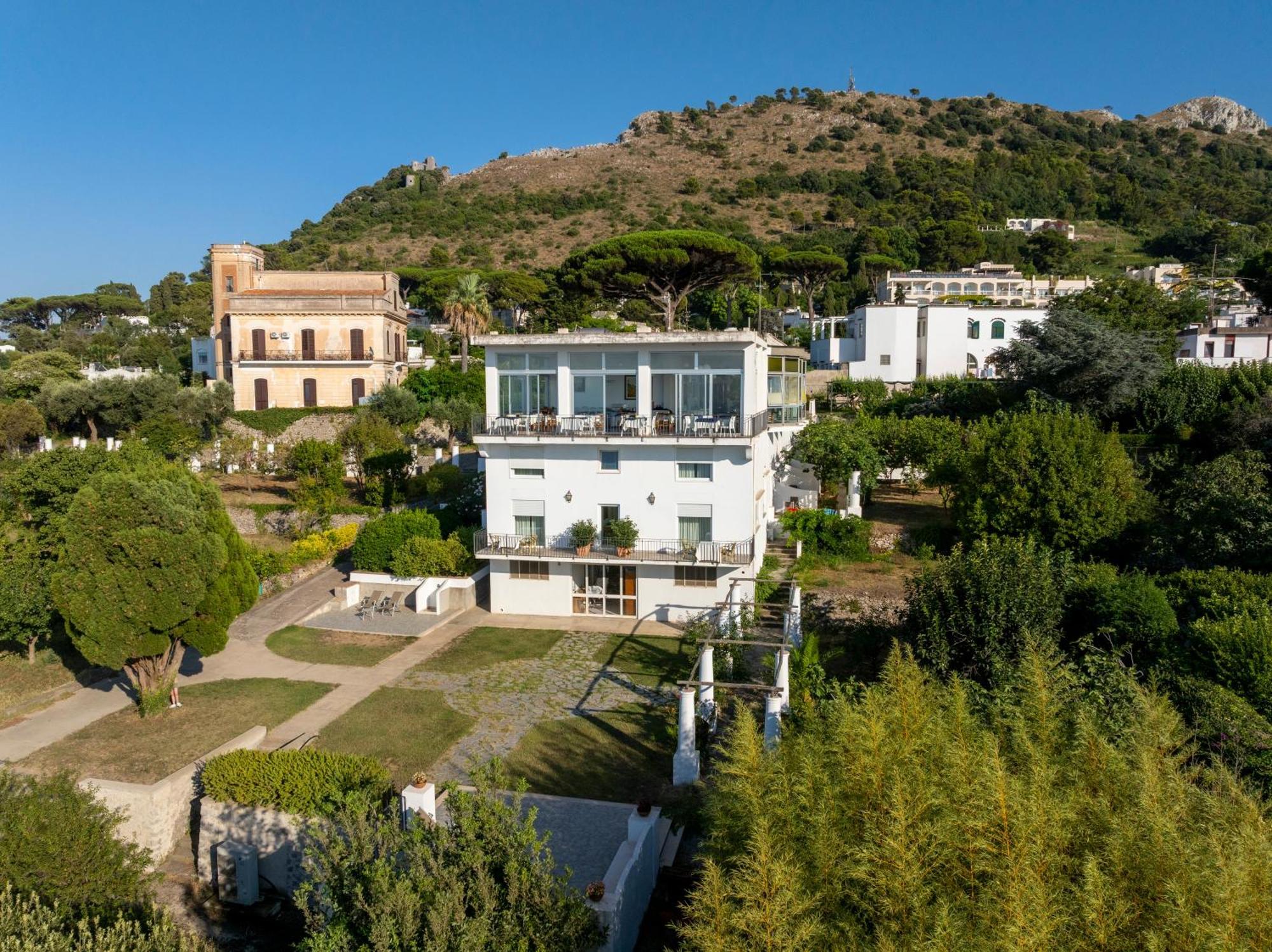 Bellavista 3* Anacapri (Isola di Capri)