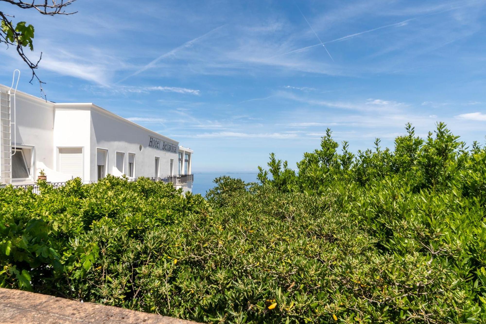 Bellavista Hotel Anacapri (Isola di Capri)