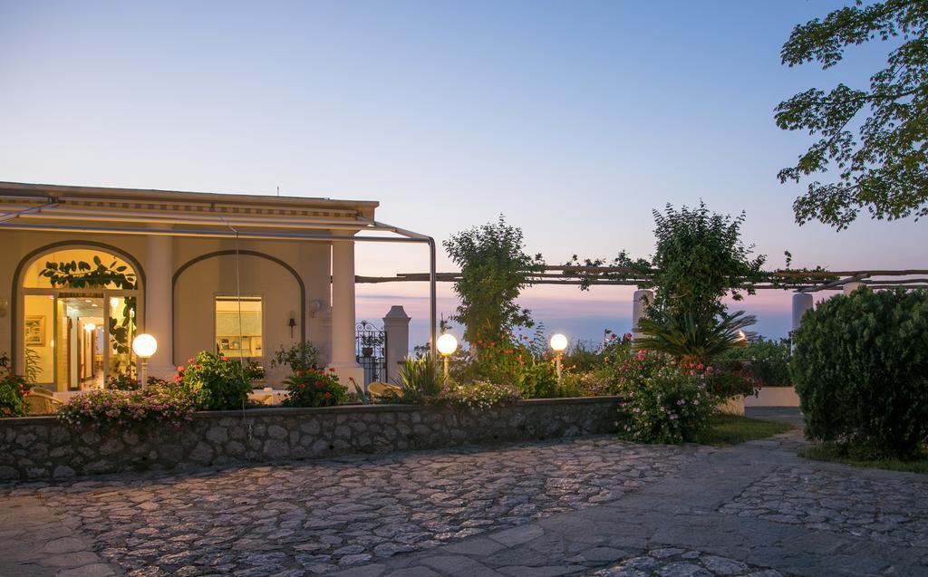 Bellavista 3* Anacapri (Isola di Capri)