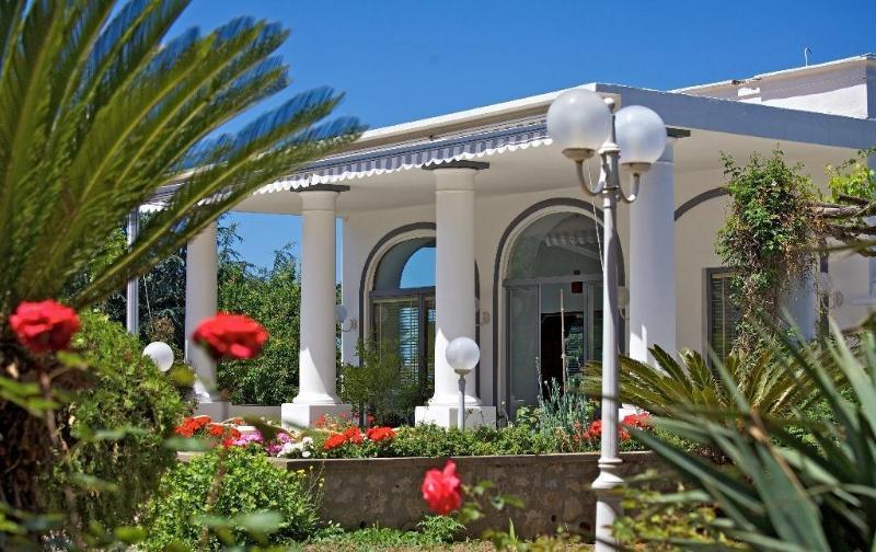 Bellavista Hotel Anacapri (Isola di Capri)